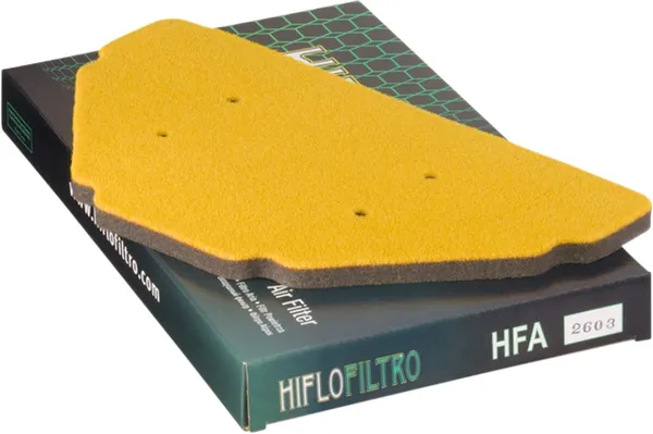 Oe Replacement Air Filter Yellow-0