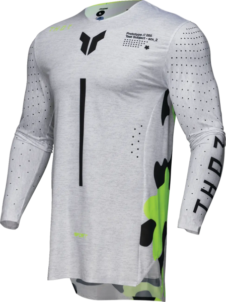 Tricou Enduro Thor Sportmode Riot White/Gray-f43848e4f68df59533ff11da798fa026.webp