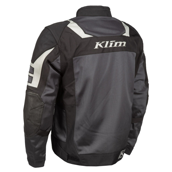 Geaca Moto Textila Klim Induction Pro Stealth Black-0