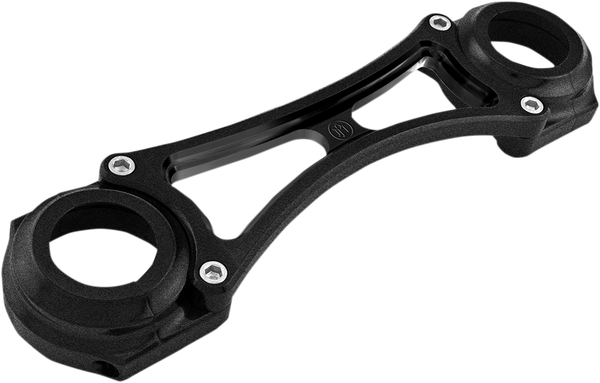 Billet Aluminum Fork Brace Black Ops, 1, nordicamoto.ro