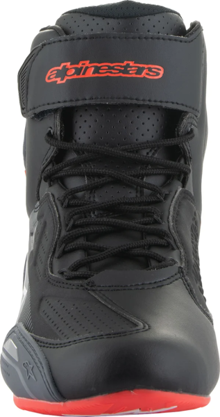 Ghete Moto Alpinestars Faster-3 Black-5