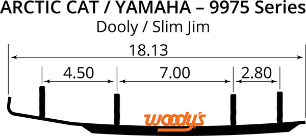 Dooly Runner Black, 3, nordicamoto.ro