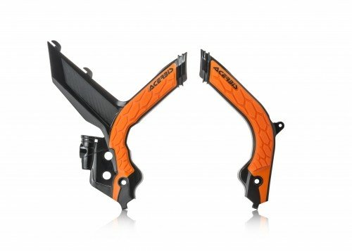 Protectii cadru Acerbis X-Grip KTM 2020-0