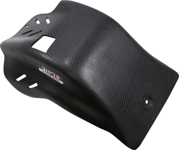 MOOSE RACING Placă de protecție din fibră de carbon, negru, 6, nordicamoto.ro