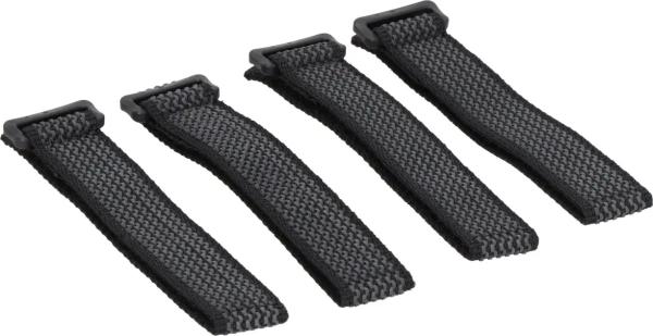 Long Fastening Strap For Legend Gear Accessory Bag La9 Black 