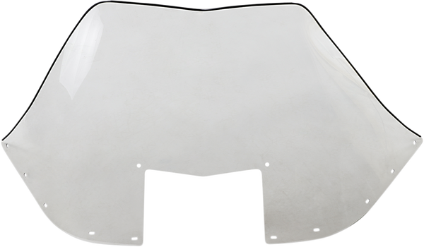Replacement Windshield Gray, 1, nordicamoto.ro