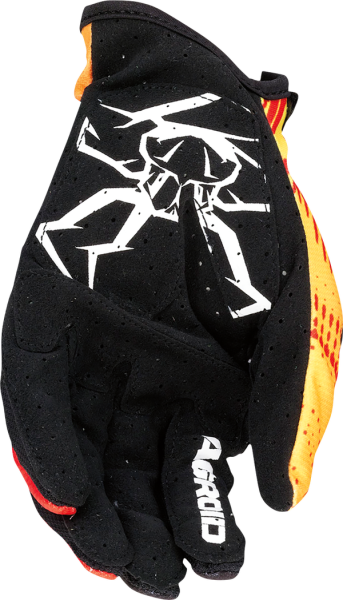 Manusi Moose Racing Agroid Pro Orange-3
