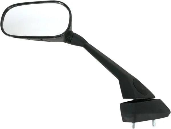 Oem-style Replacement Mirror Black-1