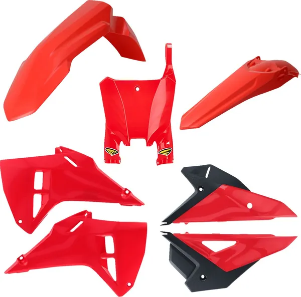 5 Piece Replica Body Kit Red, 1, nordicamoto.ro