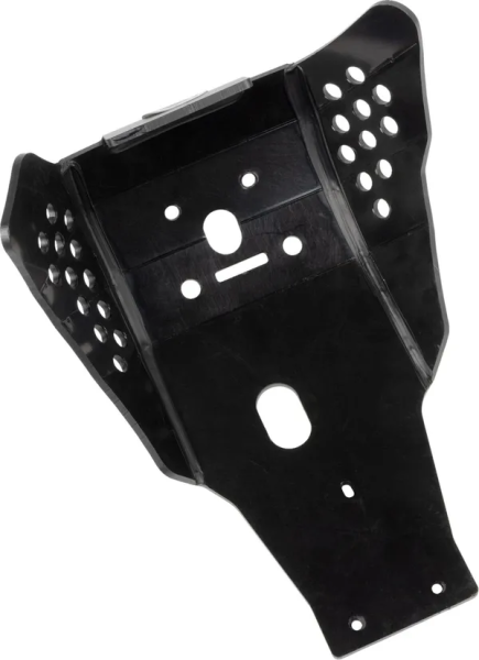 Placă de protecție Pro, negru, 4, nordicamoto.ro