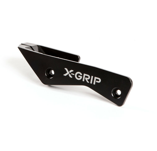 Protectie ghidaj lant aluminiu KTM/Husqvarna 08-23 X-grip-4