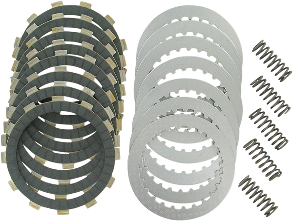 Clutch Kit Carbon Drcf Ser, 1, nordicamoto.ro