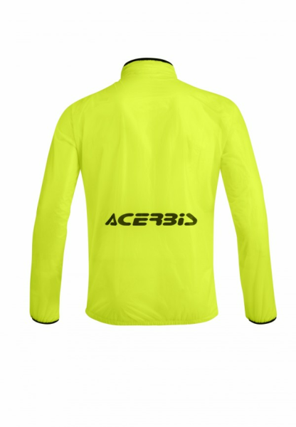 Geacă de ploaie Acerbis DEK PACK Yellow-4