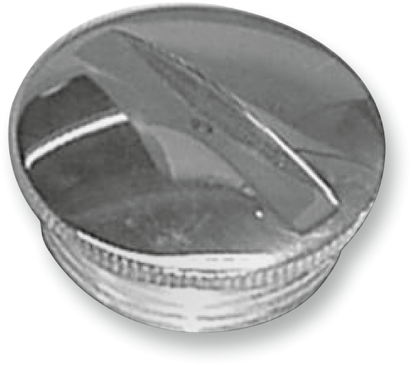 Primary Cover Filler Caps Silver, 1, nordicamoto.ro
