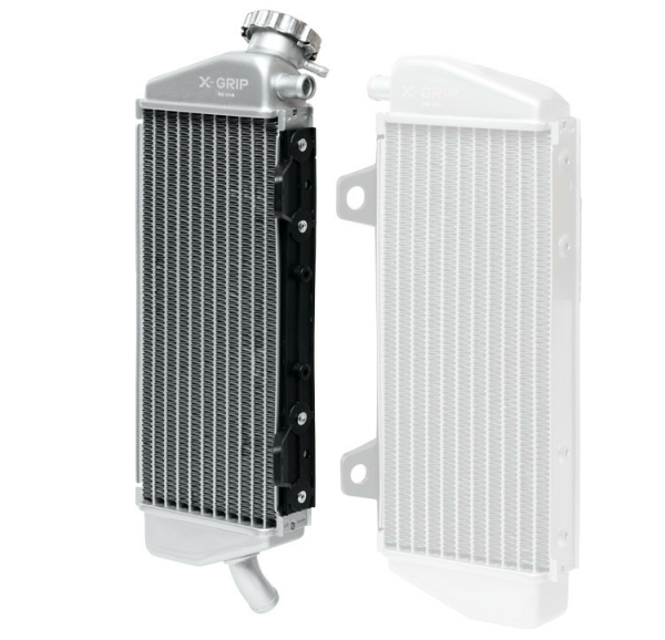 Radiator drept KTM 17-19 X-Grip