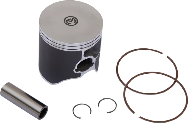 MOOSE RACING Piston Kit, 2, nordicamoto.ro