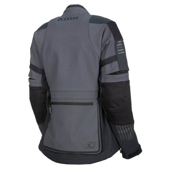 Geaca Dama Klim Sedona Asphalt - Black-12