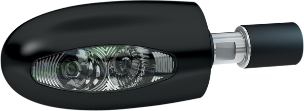 Bl 1000 Led Handlebar End Indicator Black, 1, nordicamoto.ro