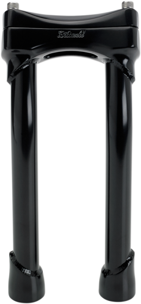 Murdock Handlebar Riser Black, 2, nordicamoto.ro
