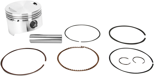 High-performance Piston, 1, nordicamoto.ro