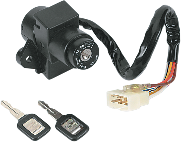 Ignition Switch