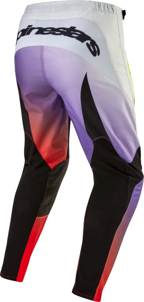 Pantaloni Alpinestars Fluid Lucent Purple-3