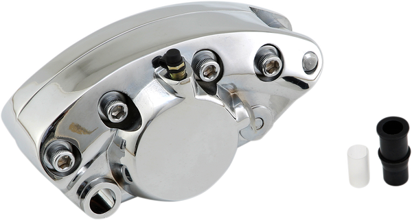 Chrome Rear Brake Caliper Chrome, 1, nordicamoto.ro