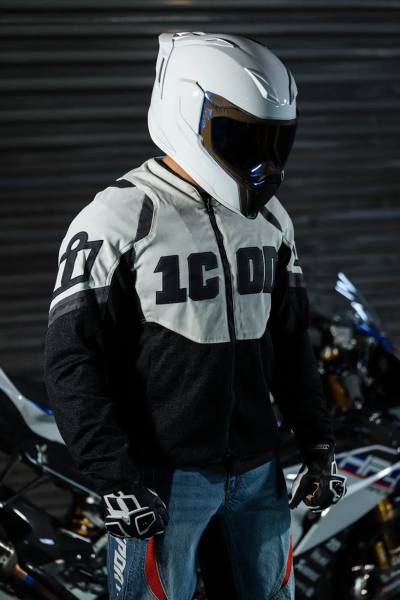 Ultraflite Solid Mips Helmet White , 5, nordicamoto.ro