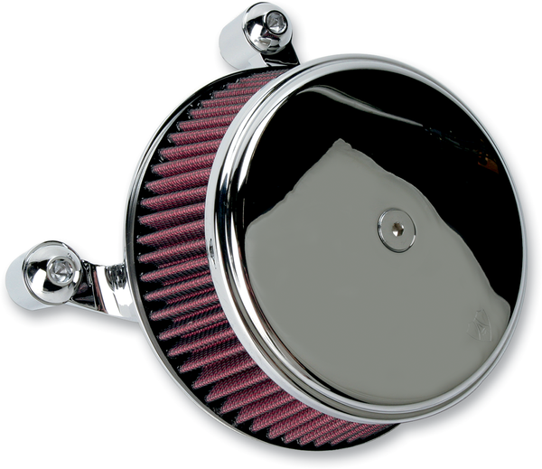 Big Sucker Stage I Air Filter Kit With Standard Filter Black, Red, 3, nordicamoto.ro