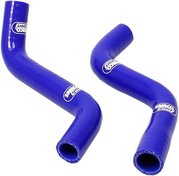 Radiator Hose Kit Blue 