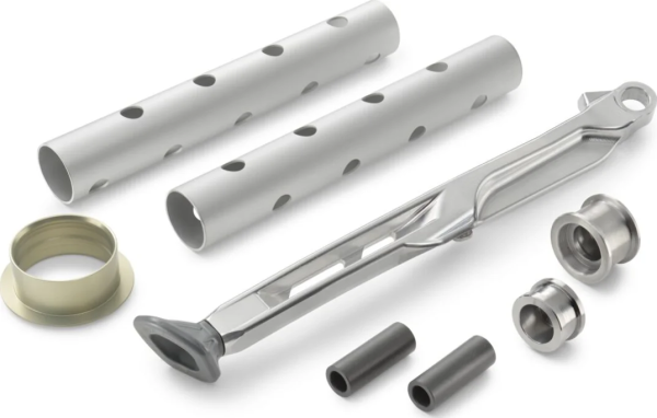 Kit coborare suspensii KTM/Husq 150/500 24-25 -50mm