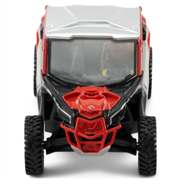 Machetă Can-Am Maverick X3 X RS Turbo RR Scara 1:32, 8, nordicamoto.ro