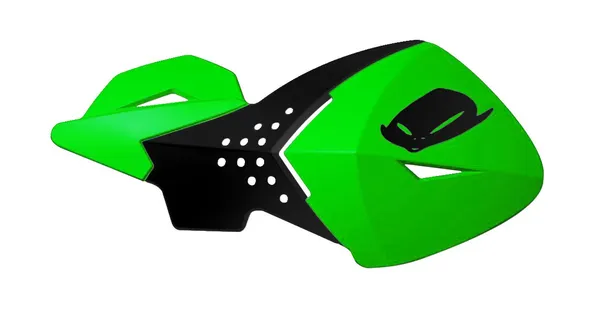 Escalade Handguard Green, 1, nordicamoto.ro