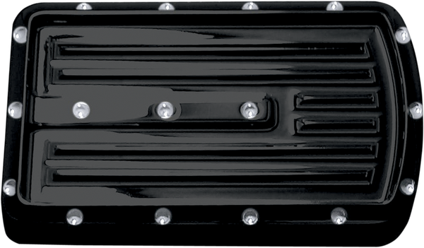 Brake Pedal Pad Black, 1, nordicamoto.ro