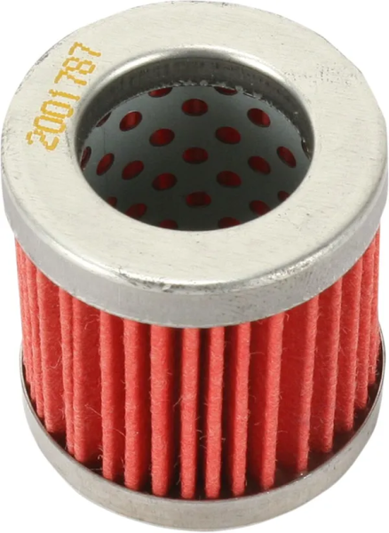 Premium Oil Filter Red-0