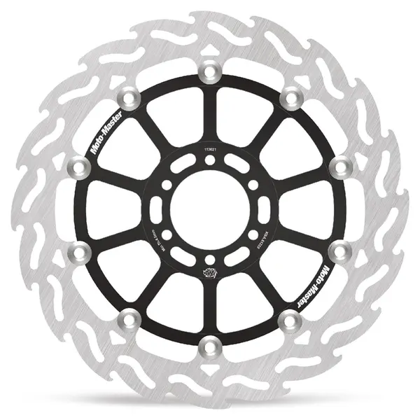 Flame Disc-0