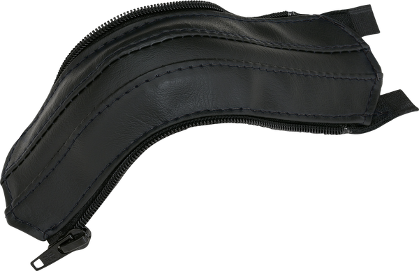 Kaliber Grab Handle Cover Black, 4, nordicamoto.ro