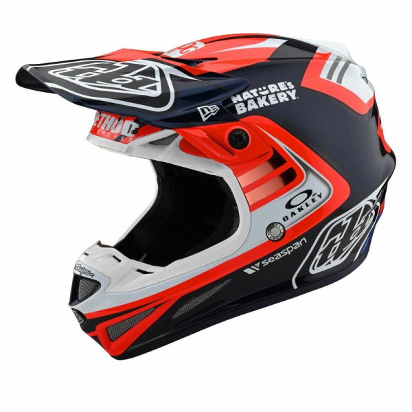 Casca Troy Lee Designs SE4 Flash Mips Ece Carbon S, 5, nordicamoto.ro