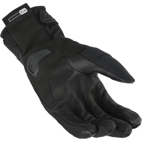 Manusi de piele impermeabile MACNA MISHUN RTX Negru S, 2, nordicamoto.ro