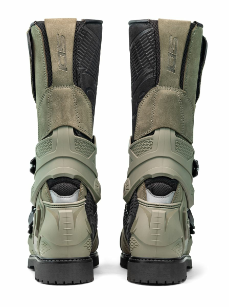 Cizme Sidi Touring Adventure 2 Gore-Tex Military-0