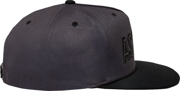 Șapcă Snapback cu motiv de stadion, negru, 3, nordicamoto.ro