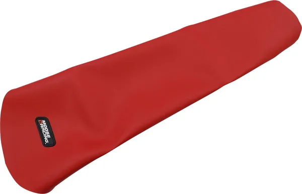 MOOSE RACING Standard Seat Cover Red -0