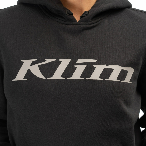 Hanorac Dama Klim Pullover Cyaneus - White-22