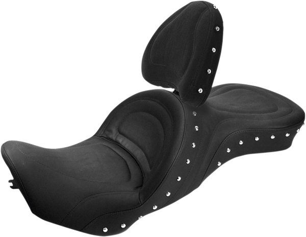 Explorer Special Seat Black, 1, nordicamoto.ro