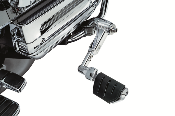 Ergo Iii Cruise Mounts Silver, 4, nordicamoto.ro