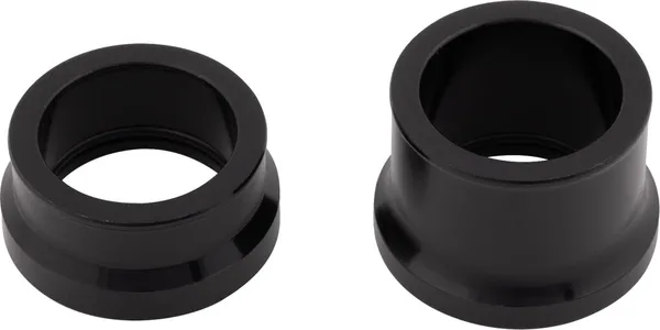 MOOSE RACING Wheel Spacers Silver , 1, nordicamoto.ro