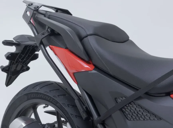 Pro Blaze H Saddlebag Set Black -2