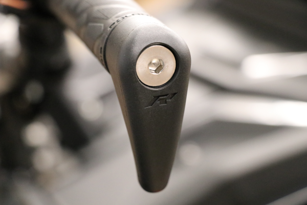 Rox BH2 Handlebar end hook (pair)-2