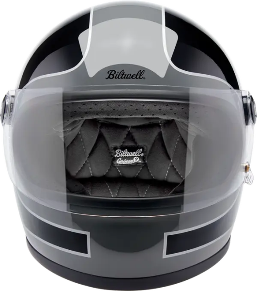 GringoTracker Helmet Gray, Black  2XL, 7, nordicamoto.ro