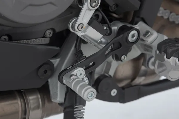 Gear Lever Black -0